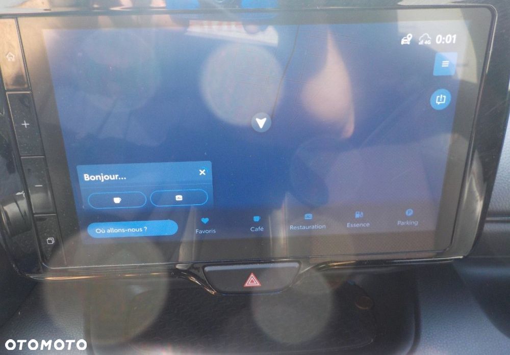 Toyota Yaris 2022