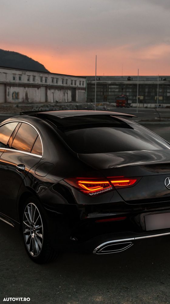 Mercedes-Benz CLA 250 Coupe - 25