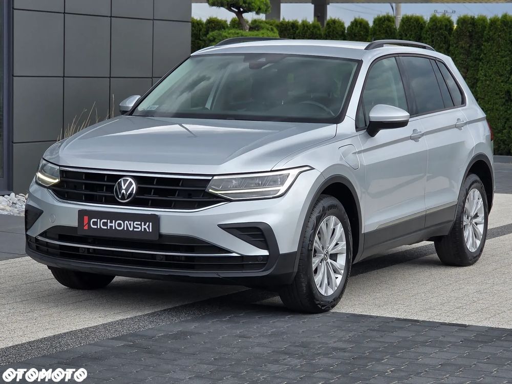 Volkswagen Tiguan 1.4 eHybrid Life DSG - 34