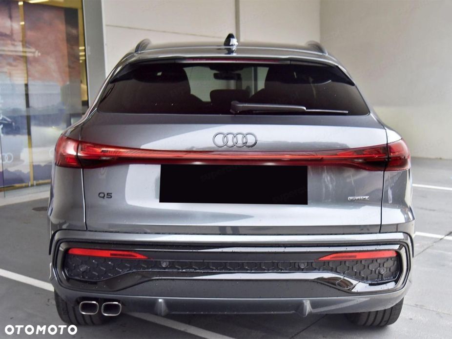 Audi Q5 Sportback