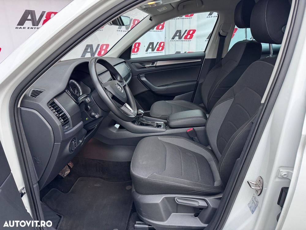 Skoda Kodiaq 2.0 TDI DSG Ambition - 20