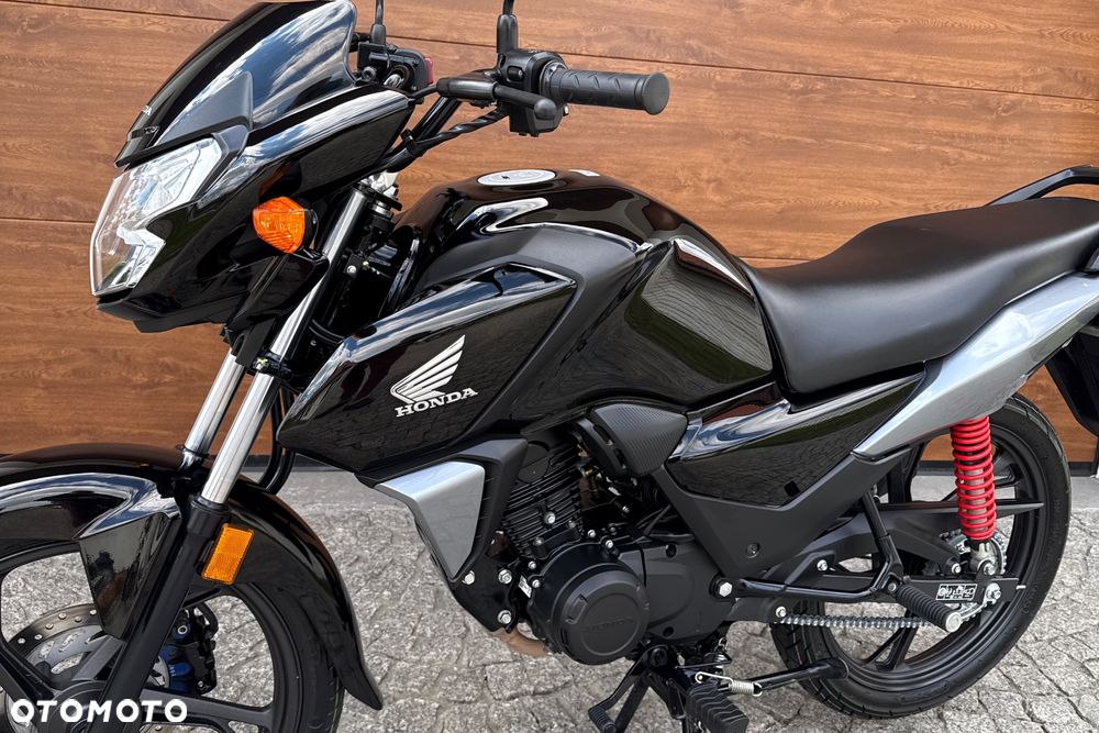 Honda CBF - 19