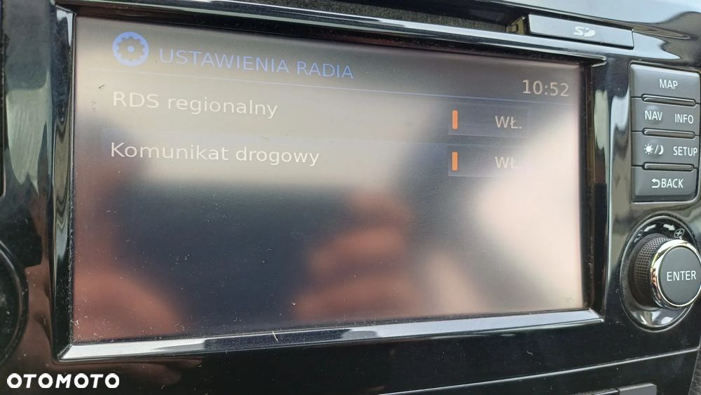 Nissan Qashqai 1.6 DCi ALL-MODE 4x4i TEKNA - 21