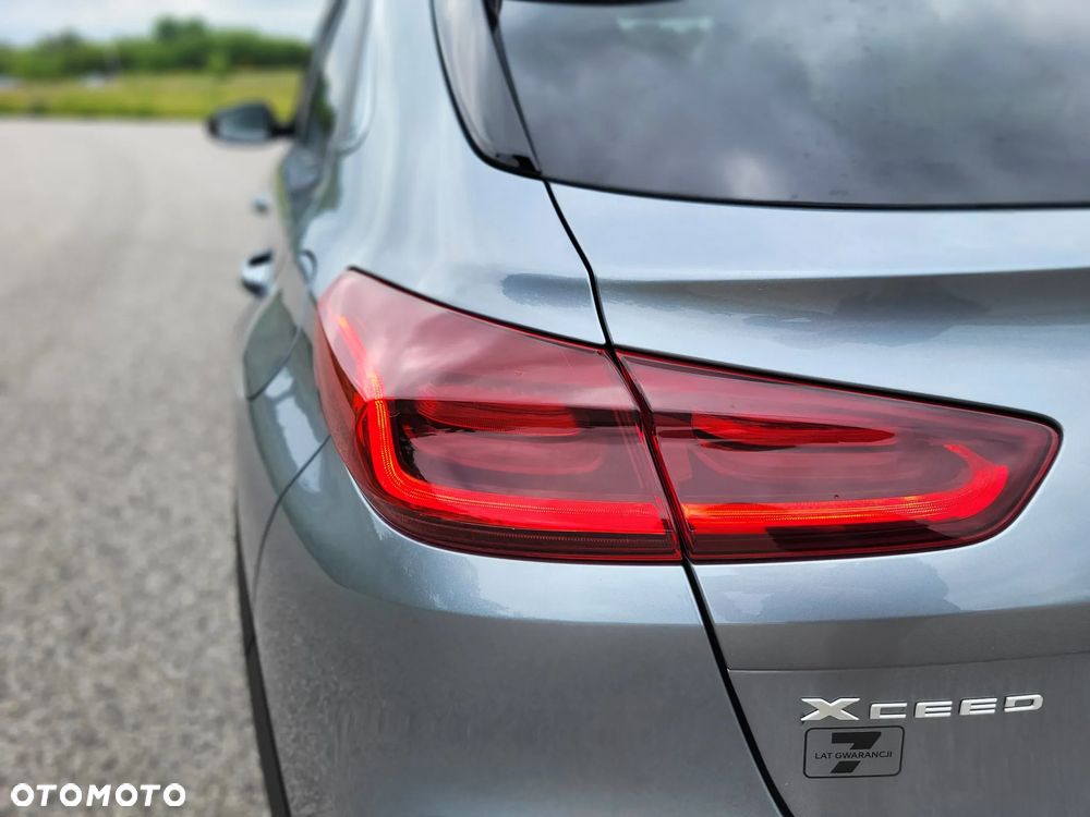Kia XCeed 1.5 T-GDI Business Line DCT - 10