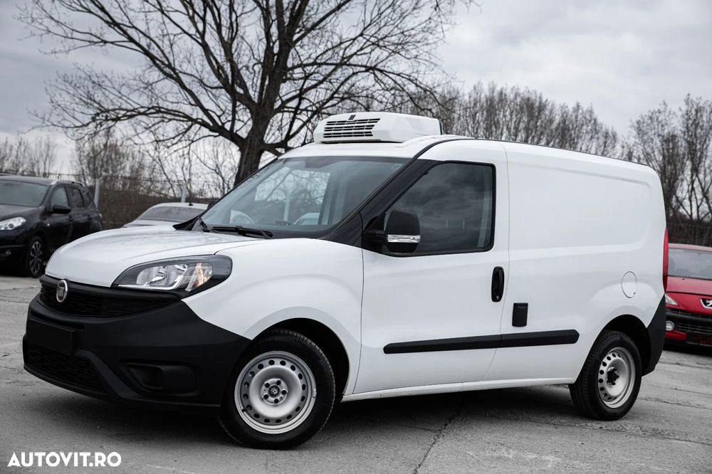 Fiat Doblo frigorific 1,6 multijet - 2