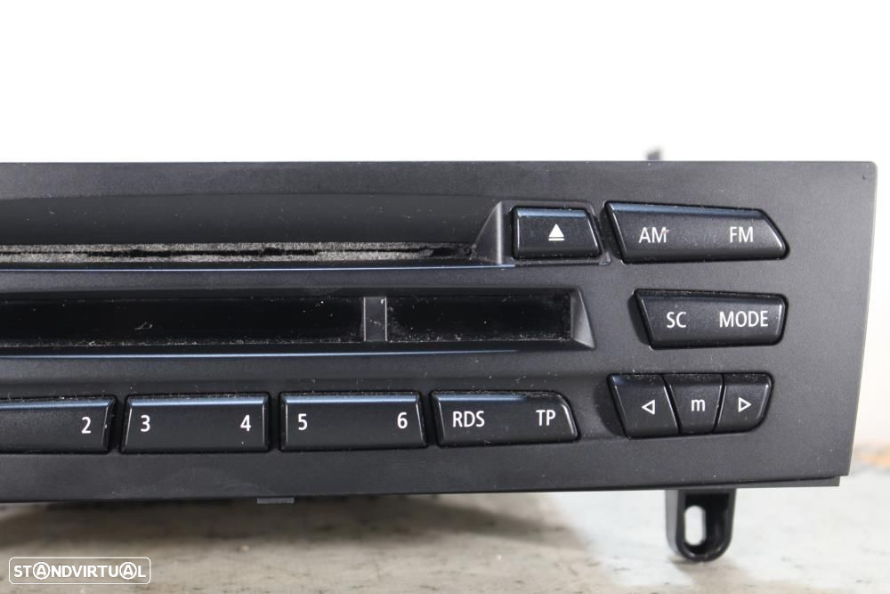 Rádio Bmw 1 Coupé (E82)  Rádio Bmw Business Cd / 9259730 - 3