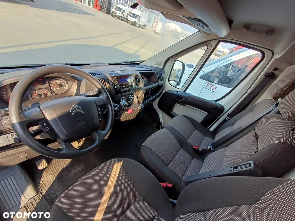 Citroën JUMPER 2.0 chlodnia Thermo King - 12