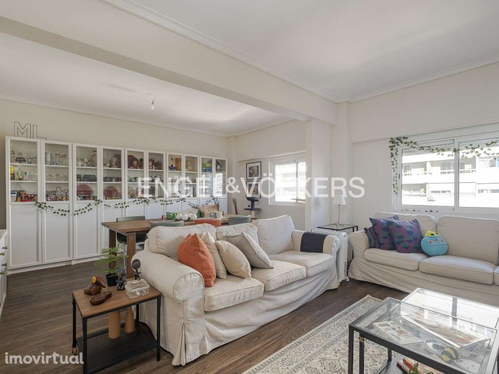 Apartamento T4 na Portela - Grande imagem: 4/30