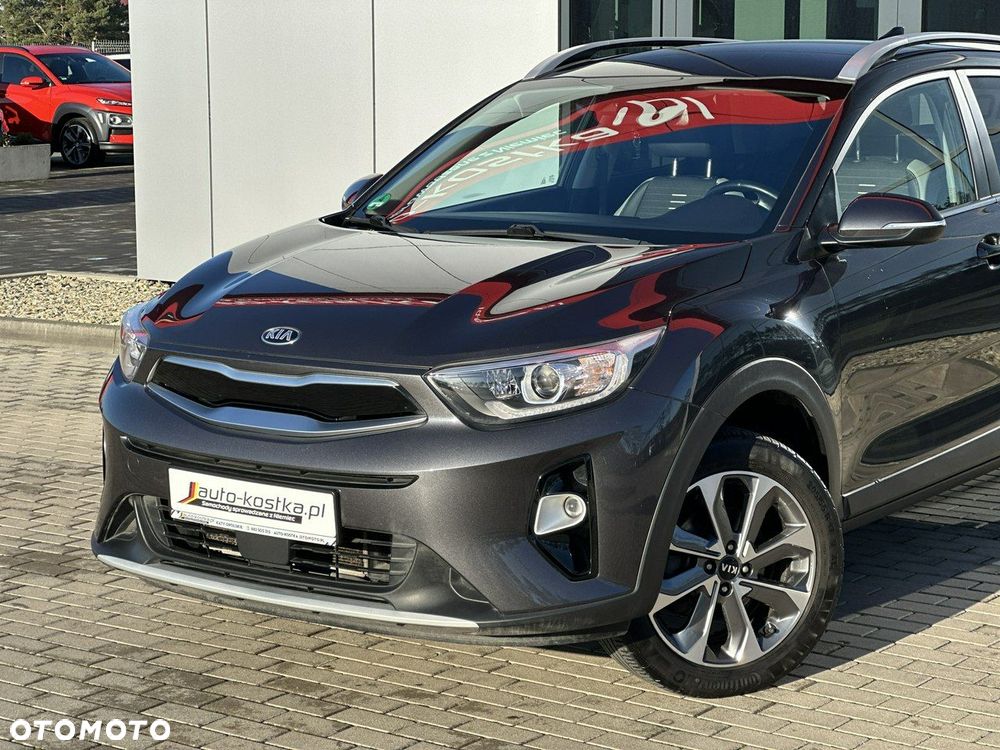 Kia Stonic 1.0 T-GDI 120 Spirit - 4