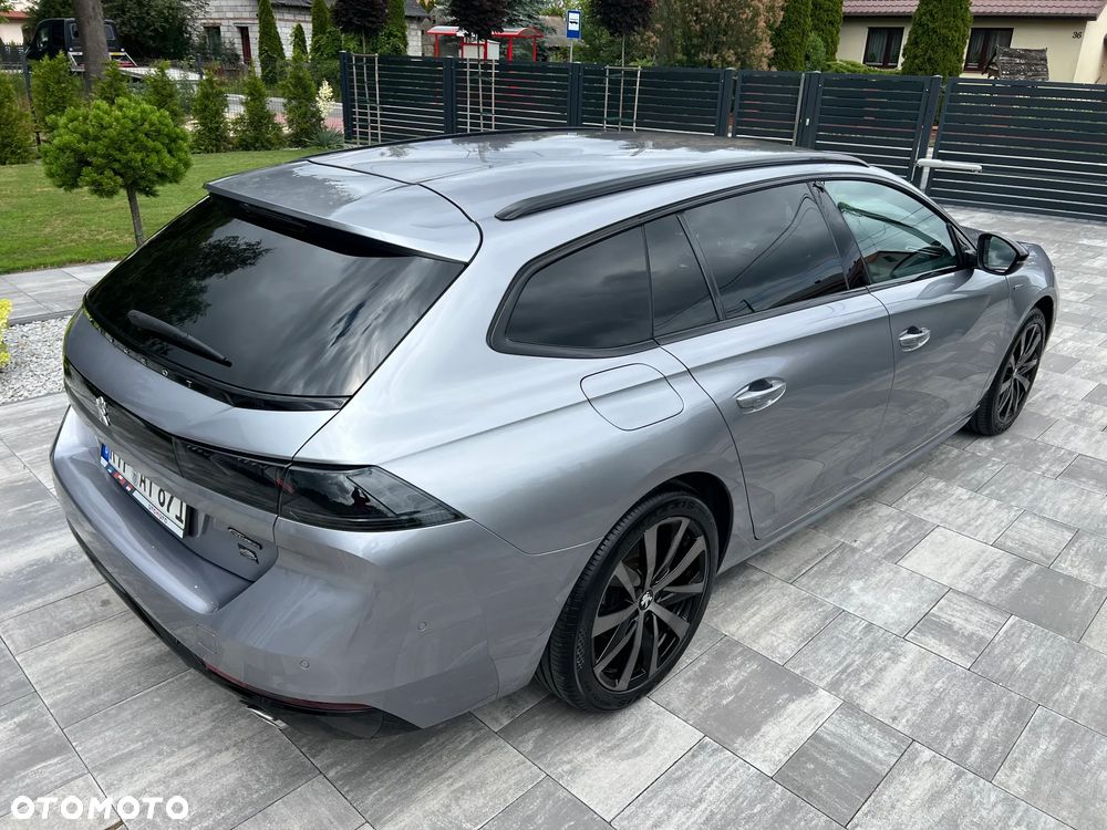 Peugeot 508 1.6 PureTech GT Pack S&S EAT8 - 18