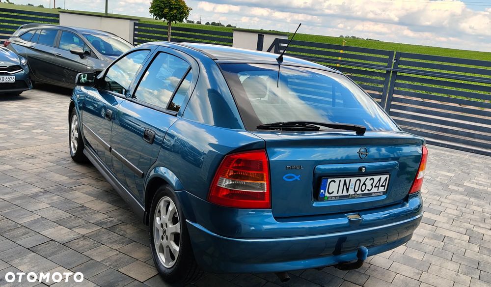 Opel Astra 1.4 16v Look - 6