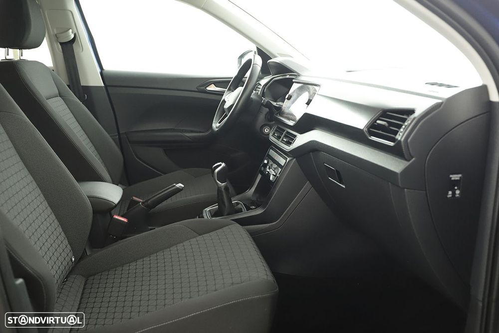 VW T-Cross 1.0 TSI - 18