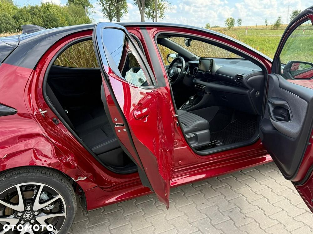 Toyota Yaris Hybrid 1.5 Executive - 18