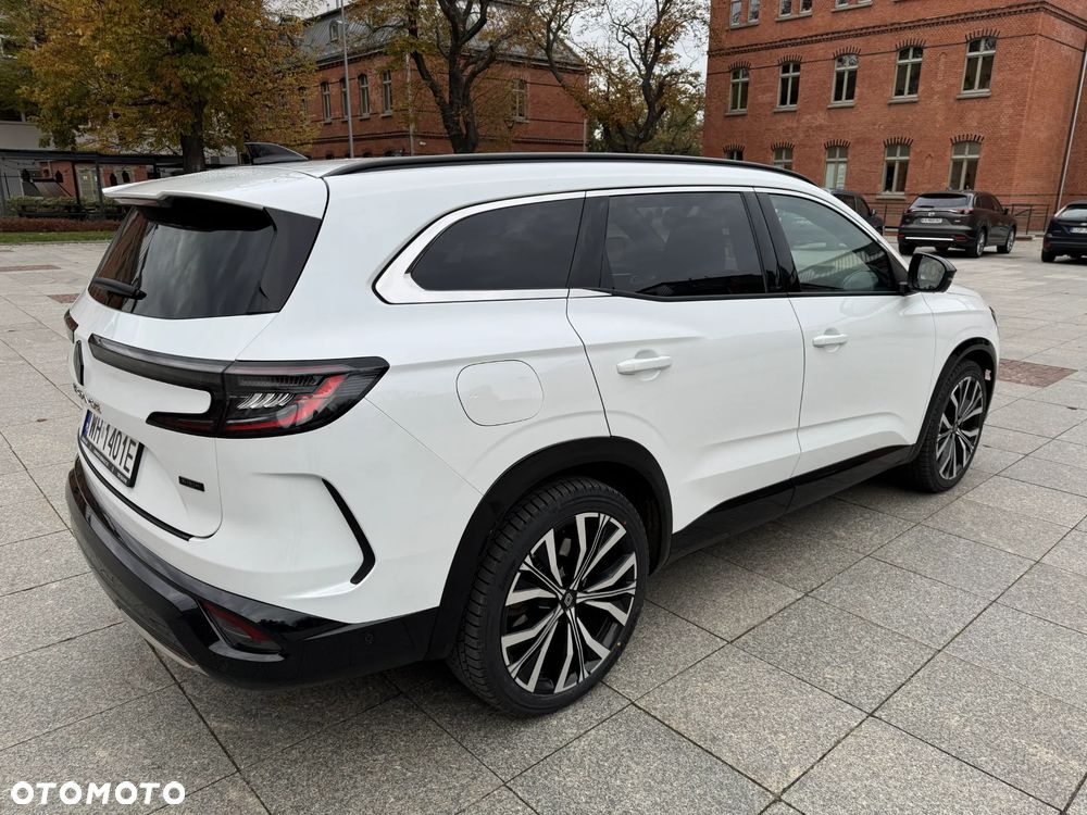 Renault Espace 2024 photo 3