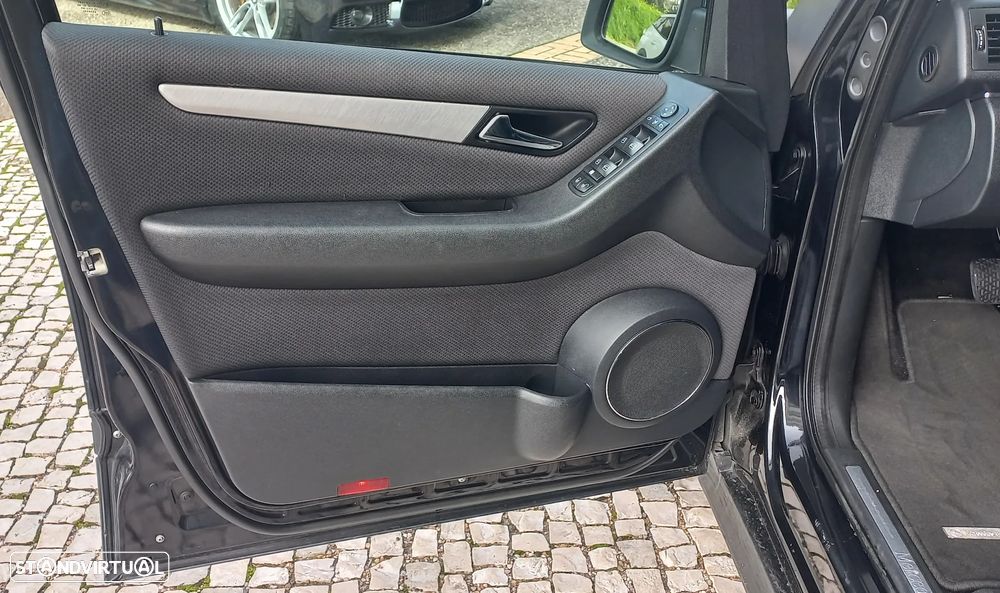 Mercedes-Benz B 180 CDI DPF Autotronic Special Edition - 14