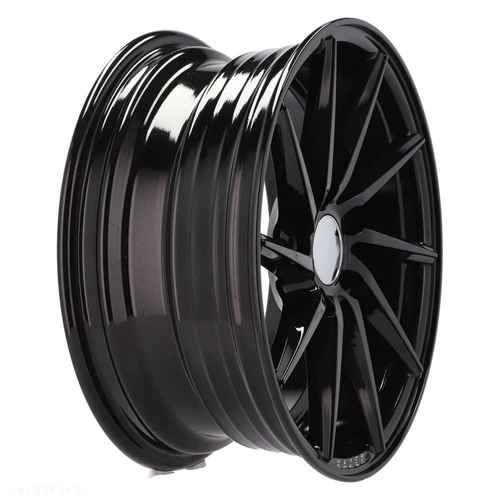 4x Felgi 17 m.in. do VW Polo IV V VI T-Cross FOX Golf MK3 SKODA Scala Fabia Rapid - B1058 (LU561, B1 - 7