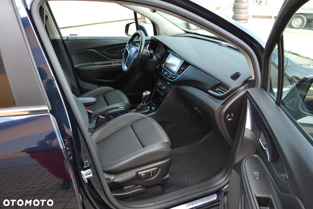 Opel Mokka X 1.6 D Automatik Ultimate - 28