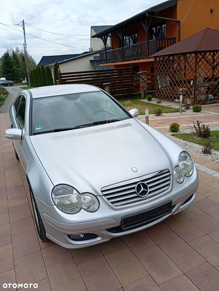 Mercedes-Benz Klasa C - 4