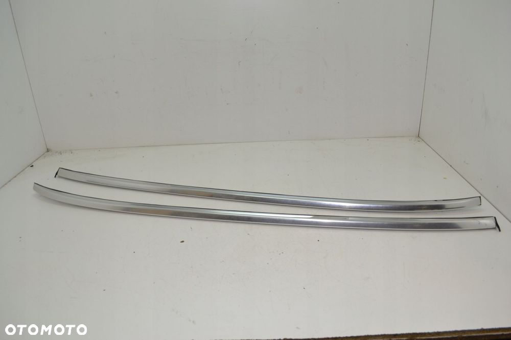 BMW F11 RELINGI DACHOWEM CHROM KOMPLET - 5