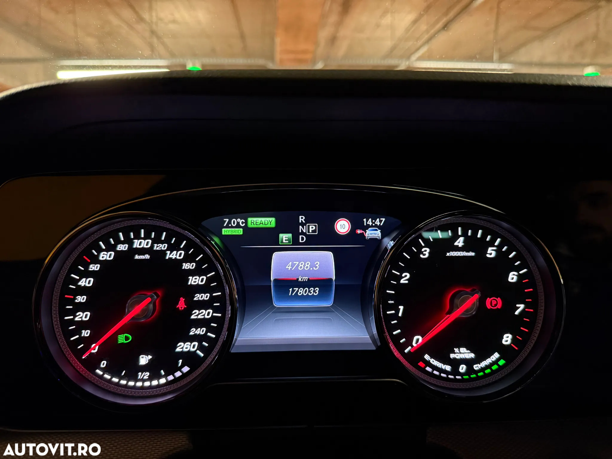 Mercedes-Benz E 350e 9G-TRONIC Avantgarde - 15