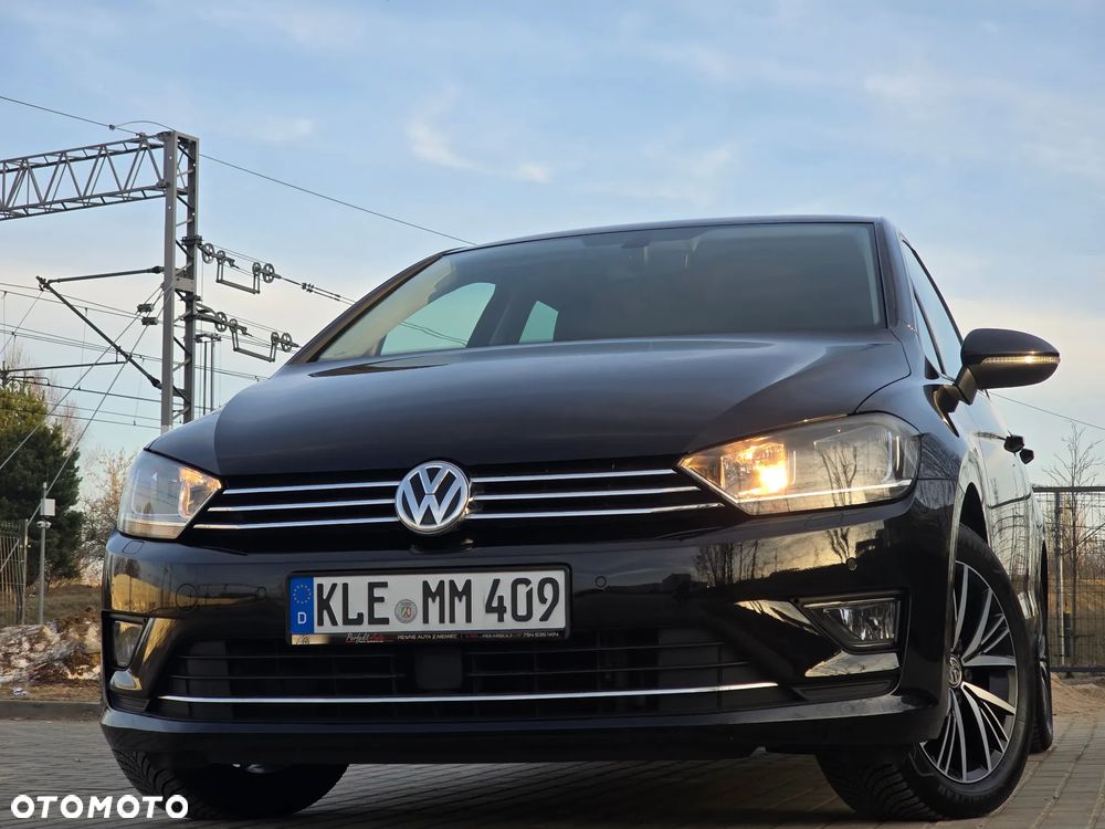 Volkswagen Golf Sportsvan 1.2 TSI BlueMotion Technology DSG Allstar - 5