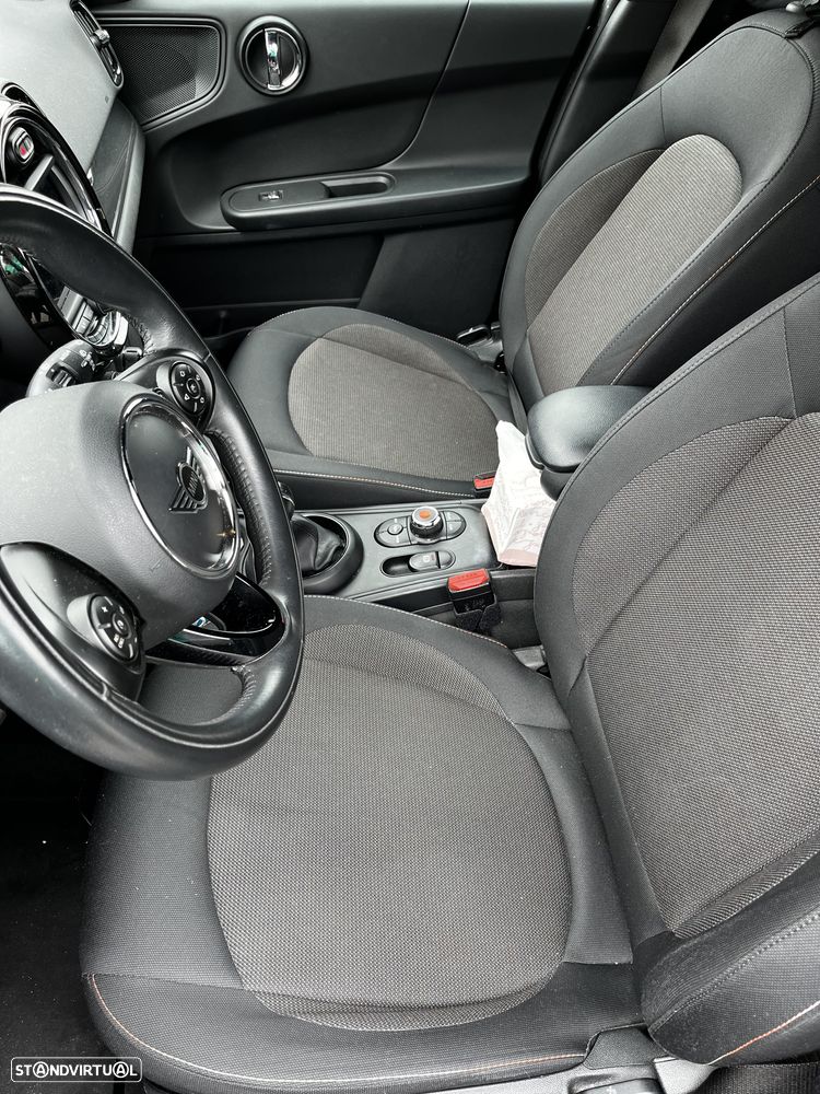 MINI Countryman One D - 8