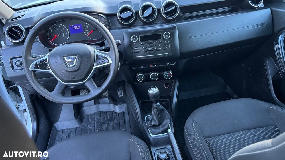Dacia Duster 1.5 Blue dCi 4WD Comfort - 7