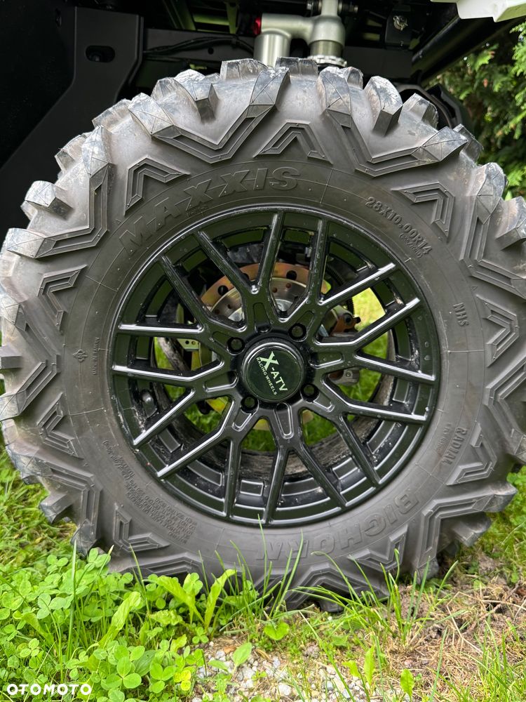 Yamaha Wolverine - 10