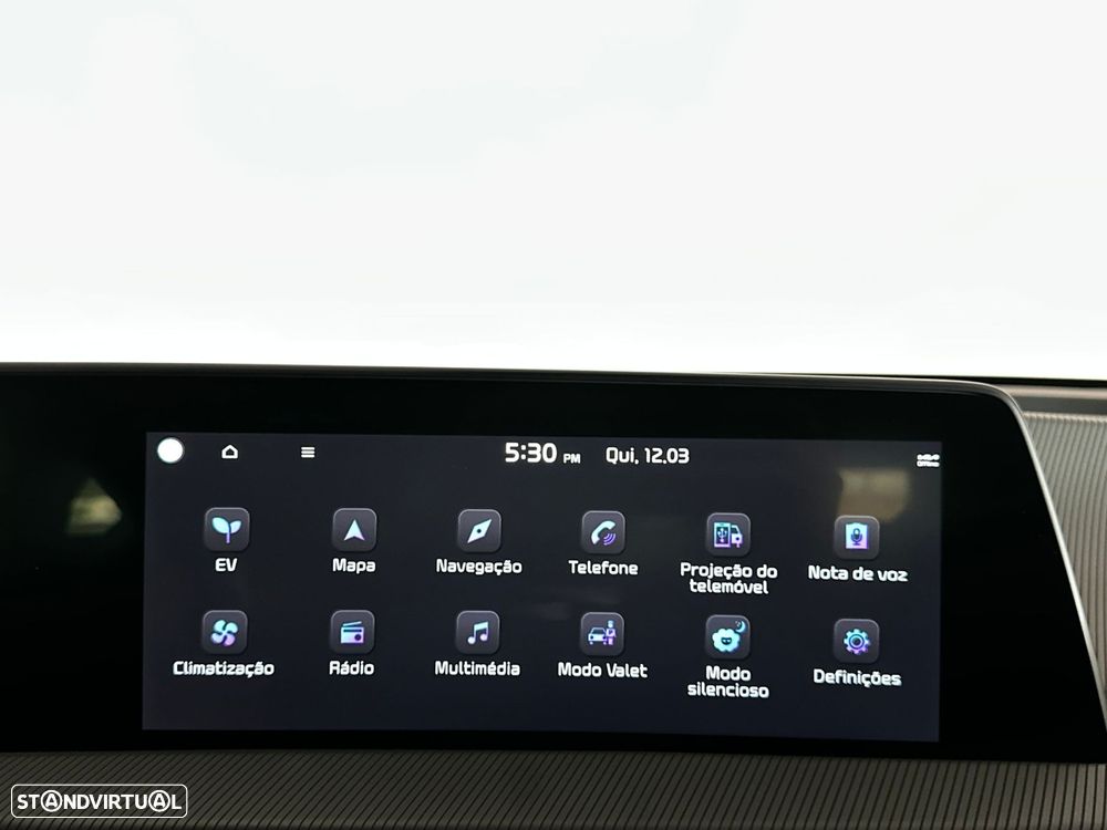 Kia EV6 77.4 kWh GT-Line - 25