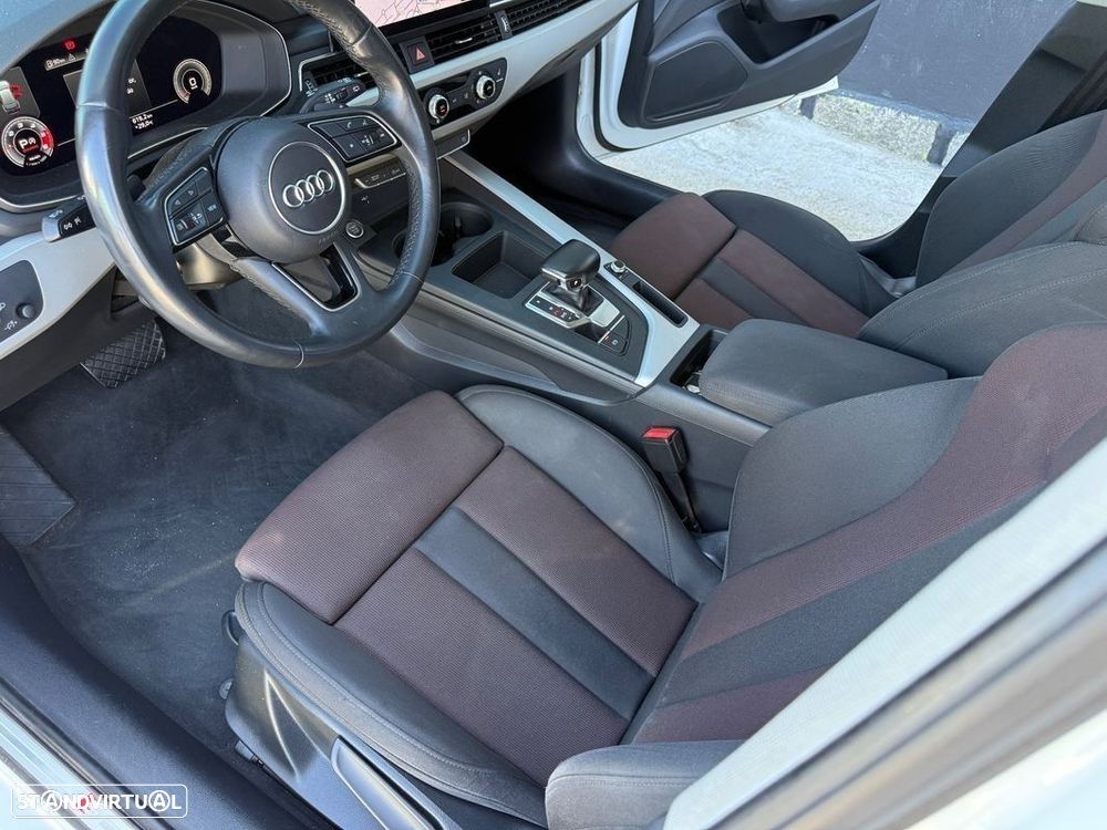 Audi A4 Avant 40 TDI S line S tronic - 12