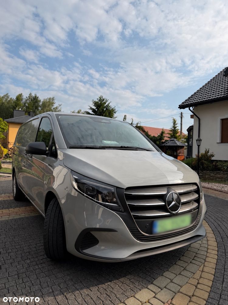 Mercedes-Benz eVito - 2