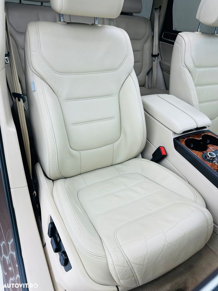 Volkswagen Touareg 3.0 V6 TDI Blue Motion DPF Automatik Exclusive - 17