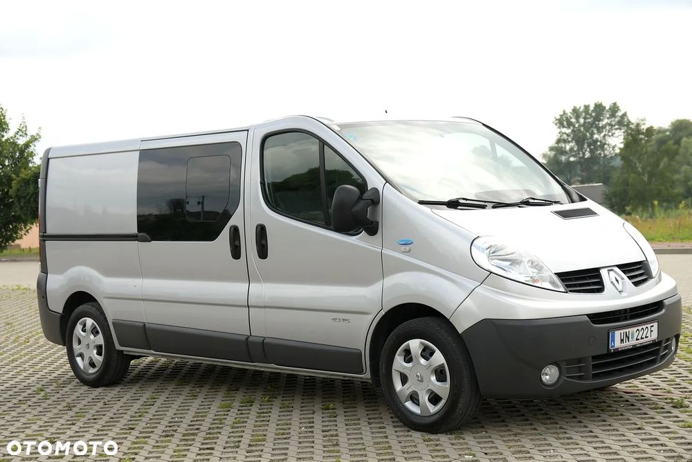 Renault Trafic - 10