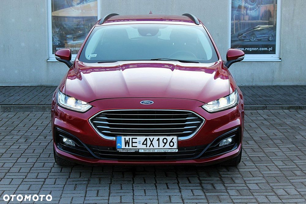 Ford Mondeo SW 2.0 Hybrid Trend - 3