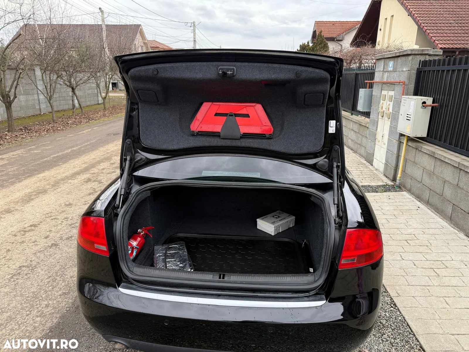 Audi A4 2.5 TDI - 18