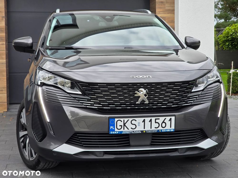 Peugeot 5008 1.5 BlueHDi Allure S&S EAT8 - 15