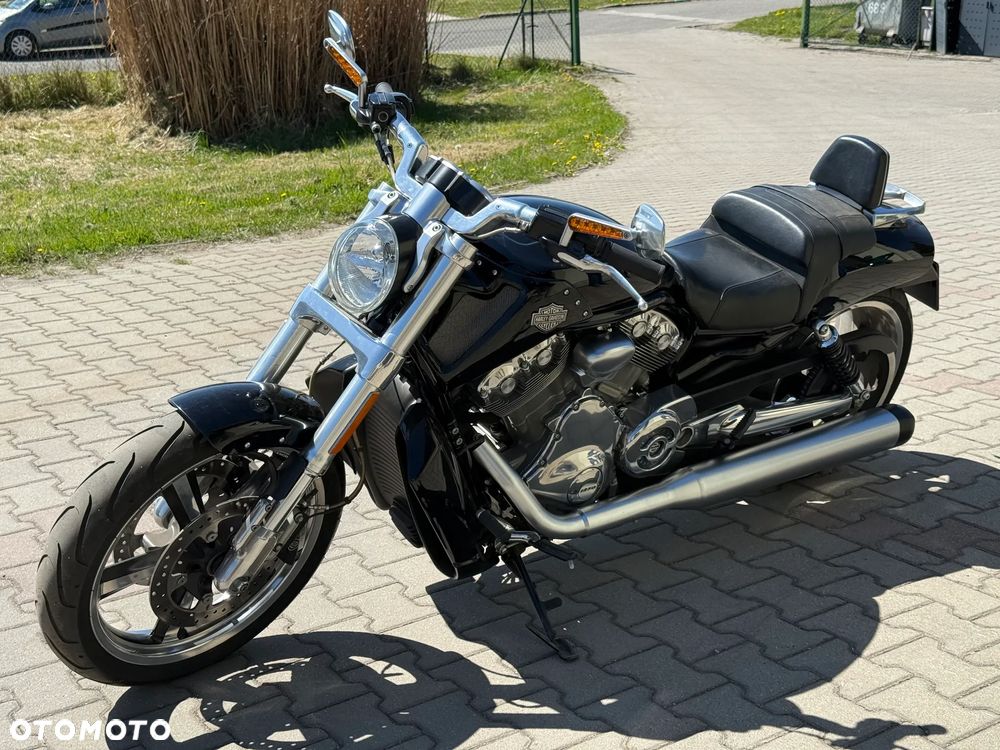 Harley-Davidson V-Rod Muscle - 4