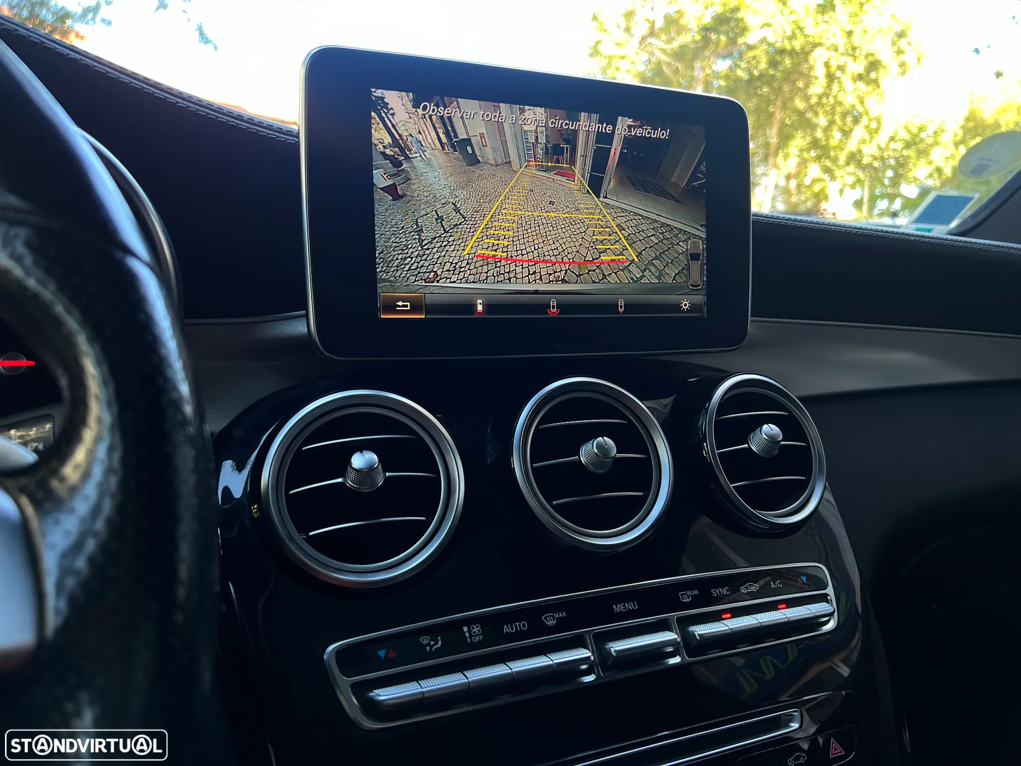 Mercedes-Benz GLC 250 d AMG Line 4-Matic - 18