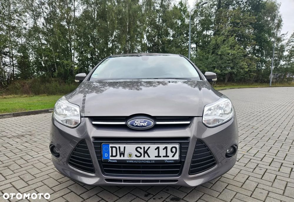 Ford Focus 1.0 EcoBoost Start-Stopp-System ACTIVE - 5