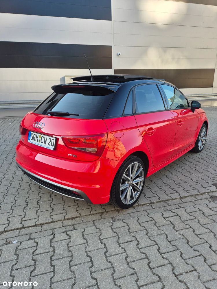 Audi A1 Sportback - 4
