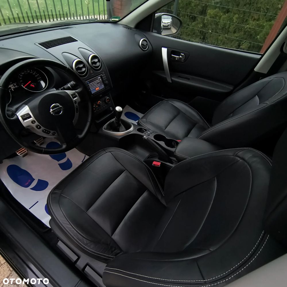 Nissan Qashqai+2 2.0 360 - 7