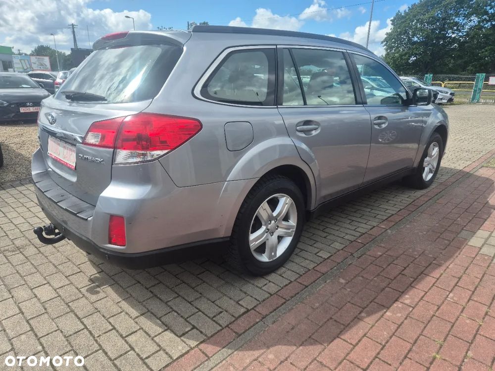 Subaru Legacy 2.5i Lineartronic Comfort - 5