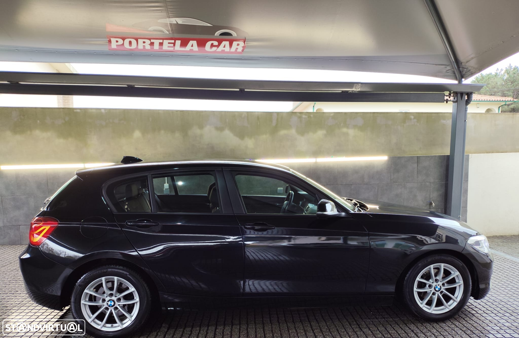 BMW 116 d EfficientDynamics Edition - 13