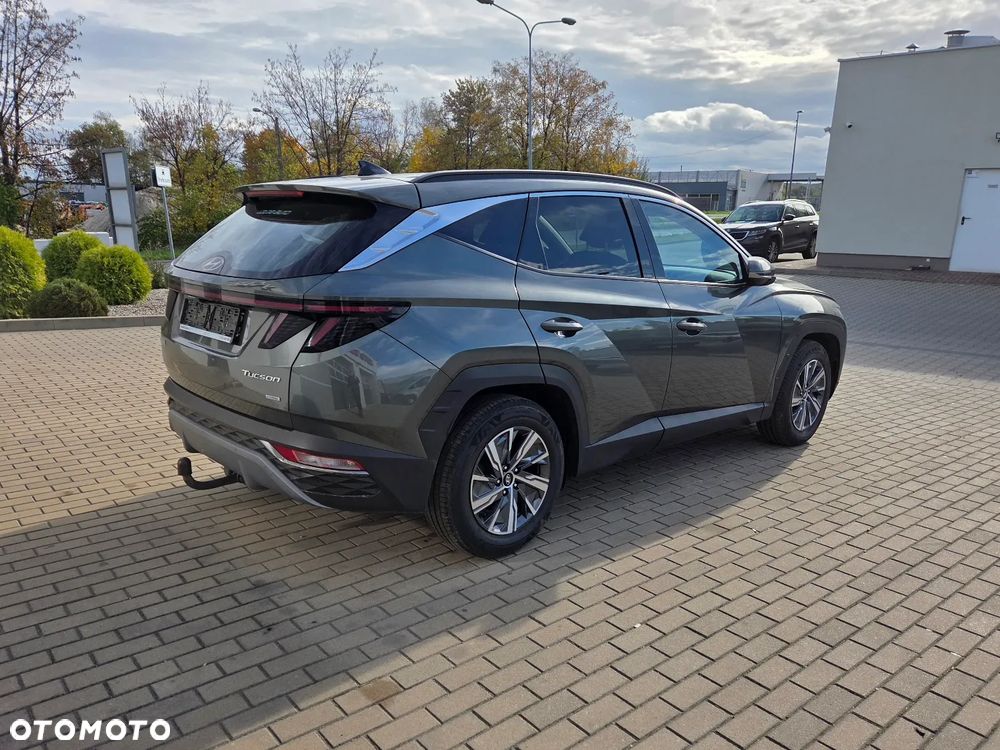 Hyundai Tucson - 5
