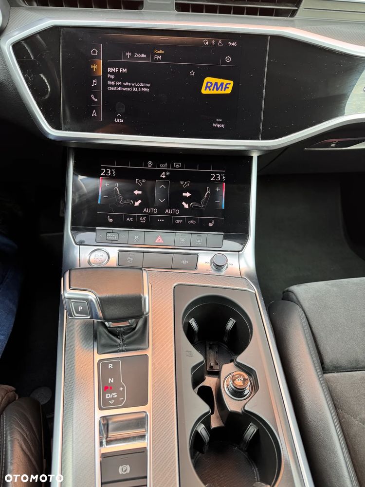 Audi A6 Avant 35 TDI mHEV S tronic - 14