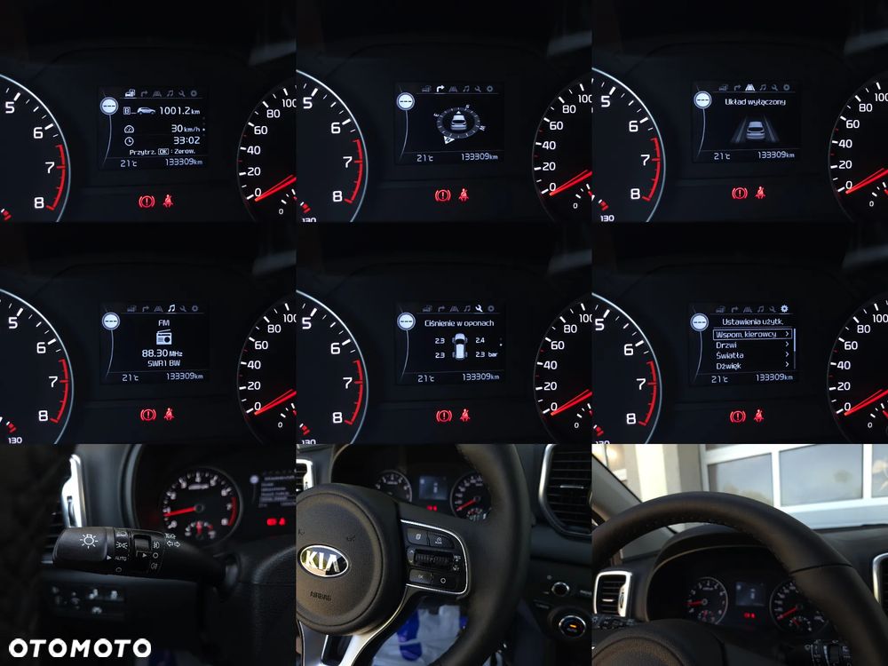 Kia Sportage 1.6 T-GDI Business Line 4WD - 21