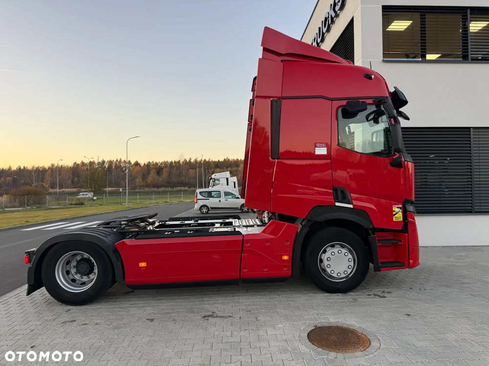 Renault T520 SleeperCab / Lodówka / Klima - 5