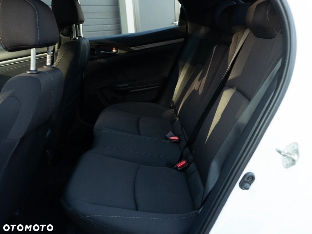 Honda Civic 1.5 T Sport (Navi) - 27