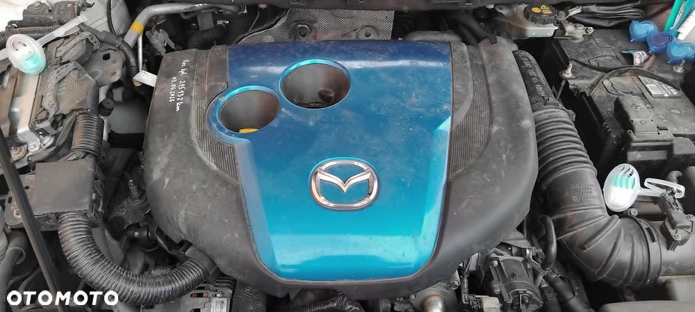 Mazda CX-5 - 15