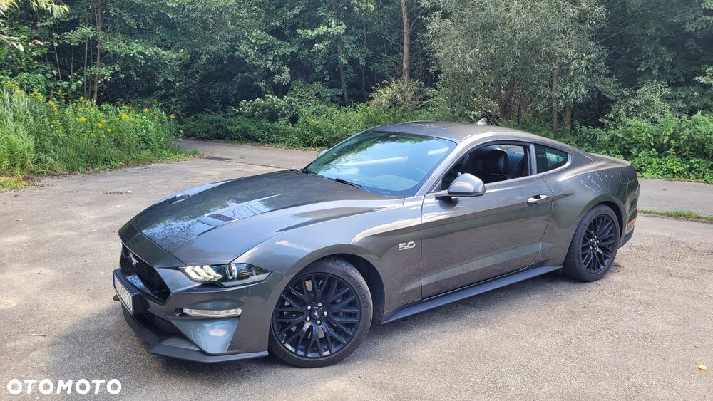 Ford Mustang - 3